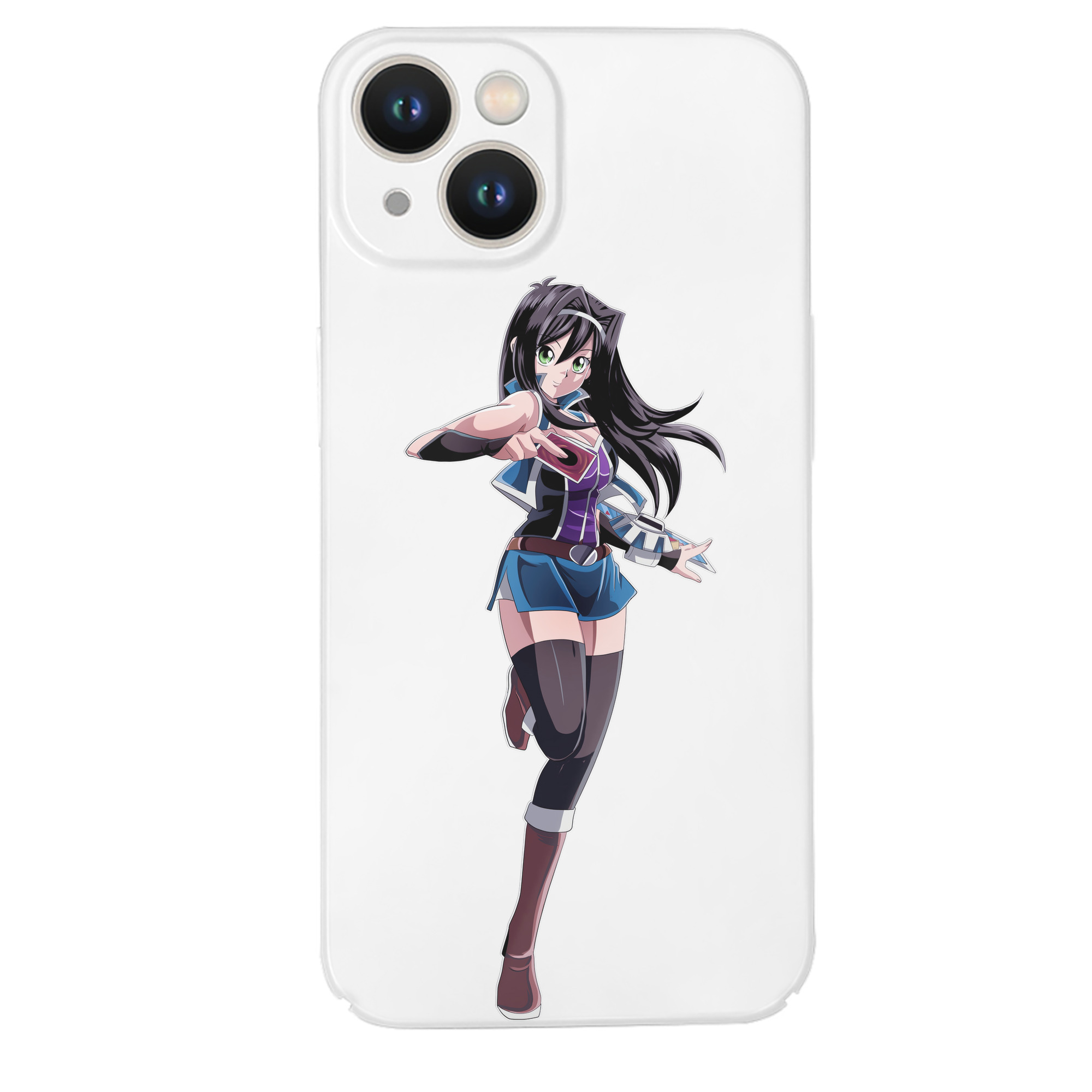 （画像用） 遊☆戯☆王 Yu-Gi-Oh! 【iPhone 14シリーズ対応】ハードケース